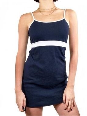 Brady Melville navy dress